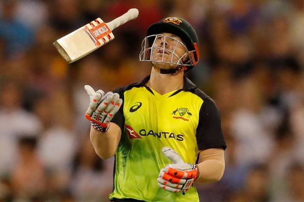 Australia thrash England in second T20 tri-series to reach final