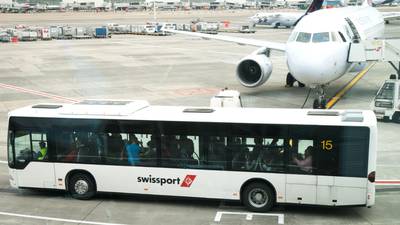 Swissport Ireland fined €24,000 for using ‘green diesel’ at Shannon airport
