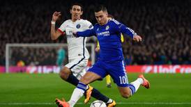 Ivanovic defends Hazard after being booed off against PSG