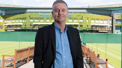 Tennis Ireland backs Dave Miley in bid to become ITF president
