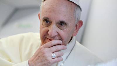Belfast City Council votes to invite Pope Francis to visit city