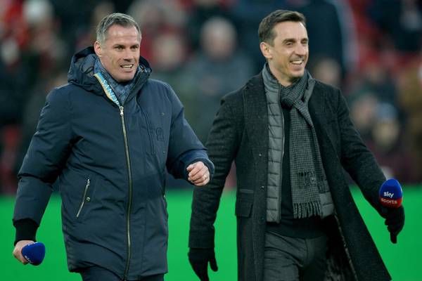 Gary Neville hits out at Ed Woodward over United ‘mess’
