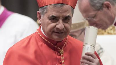 Vatican court convicts cardinal of embezzlement in corruption trial