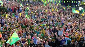 Rathmore basks in the glory of Sam Maguire’s return