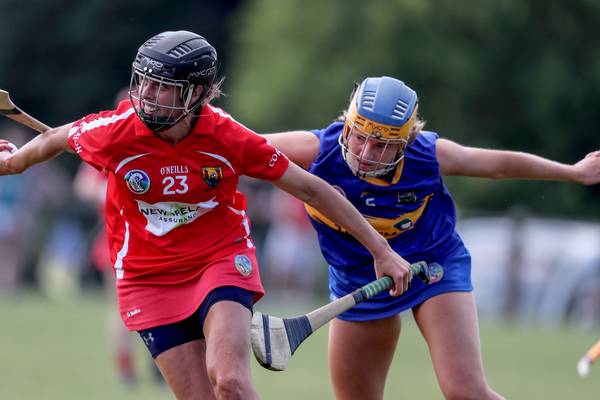 Camogie: Cork too strong for Tipperary as they close in on semi-final spot
