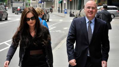 David Drumm’s €1m liability to US bank repaid in full