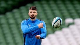 Harry Byrne at outhalf as Leinster name team to play La Rochelle in Champions Cup