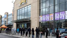 Christmas panic buying sees queues form outside toy shops