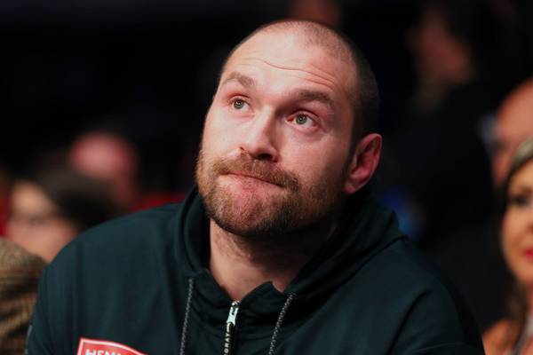 Tyson Fury will not get his licence back until doping case closed