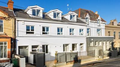 South Dublin apartment portfolio guiding at €8.5m