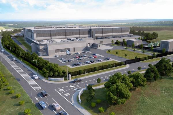 US company plans 323,000sq ft data centre in Cork