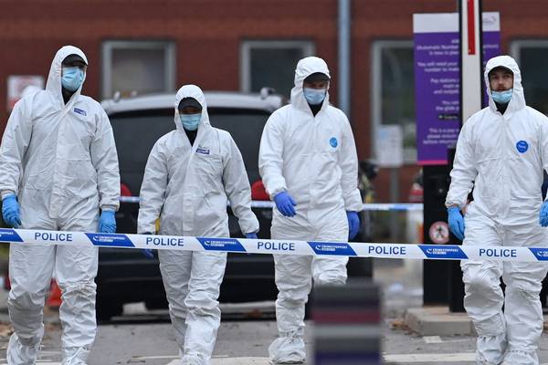 Police look for motive and means in Liverpool bombing