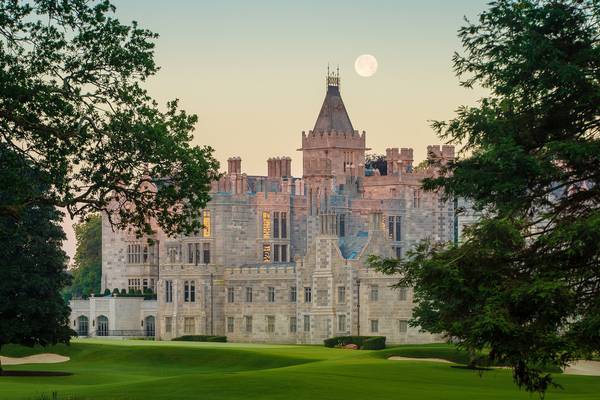 Ryder Cup postponement moves Adare Manor into the limelight