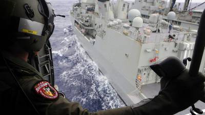 Search for Malaysian jet hits critical underwater stage