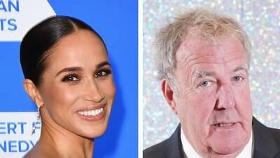 UK press watchdog upholds complaint that Clarkson column was sexist towards Meghan Markle