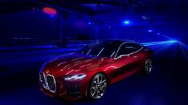 Frankfurt motor show: Buck-toothed BMW is not a joke, they're serious