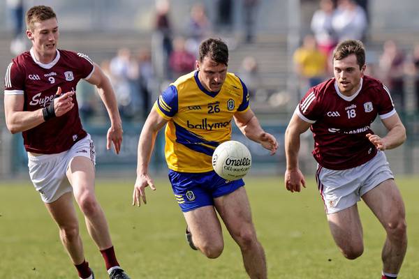 Cunningham and Roscommon welcome final chance to impress