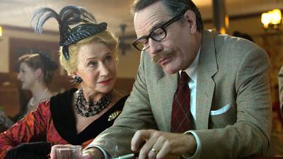 Trumbo review: from pedestrian to ludicrous to indecently entertaining