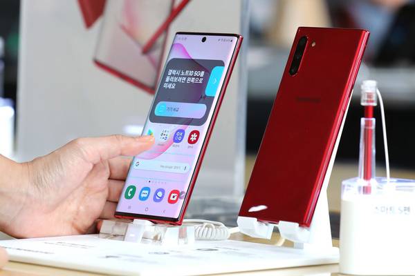 Samsung Galaxy Note 10+: If you like it big and bold, this Note’s for you