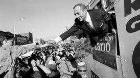 Mario Cuomo, former New York governor, dies at 82