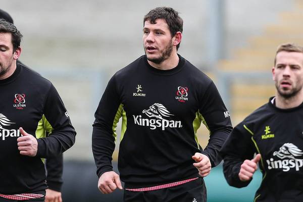 Ulster can take advantage against under-strength Glasgow