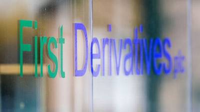 First Derivatives completes $53.8m acquisition of Kx Systems