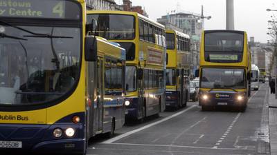 Woman claimed Dublin Bus driver called her ‘scum’
