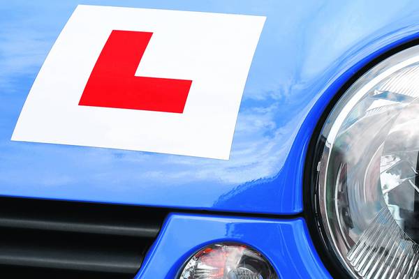 Legal issues delay unaccompanied learner driver rules, says Minister