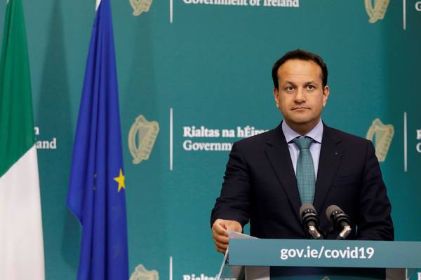 Varadkar to meet banks in row over interest on mortgage payment breaks