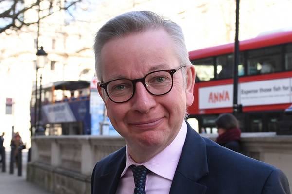 Trade from North to Great Britain will be ‘99.9%’ unfettered, says Gove
