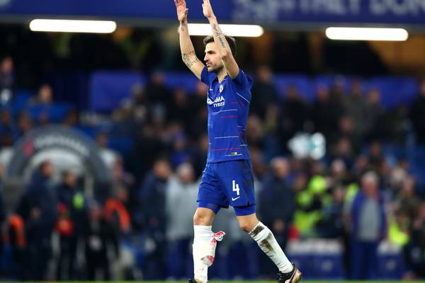 Cesc Fabregas completes €10m move to Monaco from Chelsea