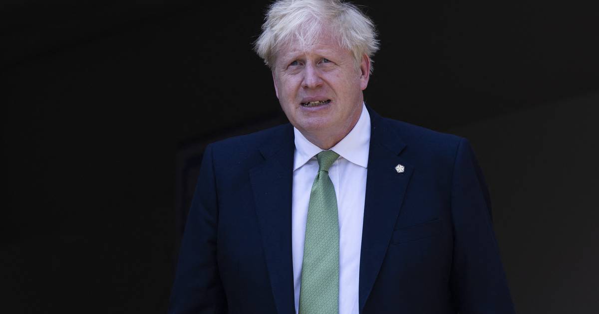 C’est un moment de réel danger pour Boris Johnson – The Irish Times