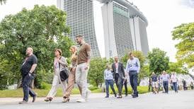 Irish entrepreneurs knock on the gateway to Asia in Singapore