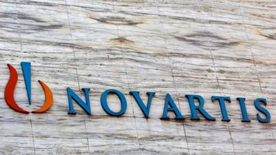 Novartis to cut up to 400 jobs at Dublin facility over two years