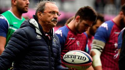 Brunel: Six Nations opener against Ireland is crucial