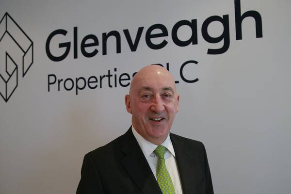 Bovale selling Kildare site to Glenveagh for €20m