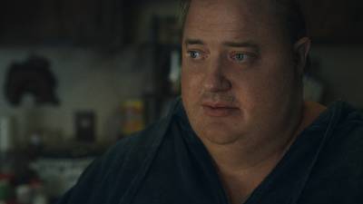 The Whale: It stars Brendan Fraser in an Oscar-nominated performance. But this film’s a shocker