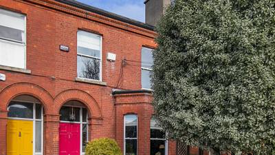Rathgar five-bed with Edwardian flourishes and garden studio for €1.75m