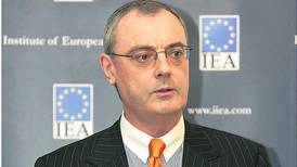 Irishman set to be appointed new EU ambassador to Washington