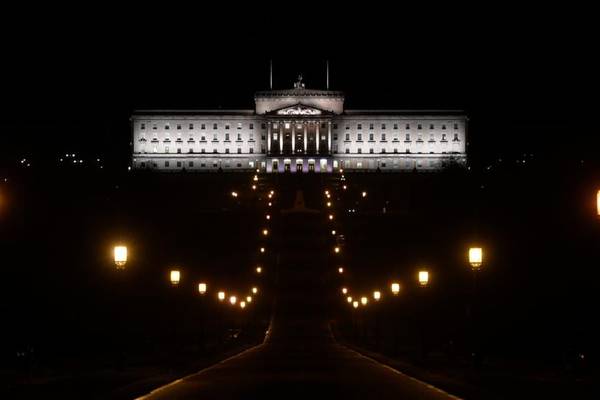 Fine Gael-Fianna Fáil row shatters Dáil co-operation on North