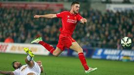 Fortune favours Jordan Henderson and Liverpool