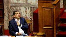 Greek MPs debate Tsipras no-confidence motion after Macedonia deal
