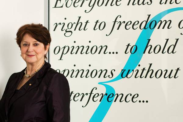 Susan Ryan obituary: Pioneering feminist and human rights campaigner