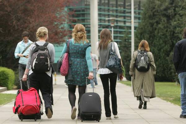 Student rents to remain high as Covid-19 outweighed by other factors