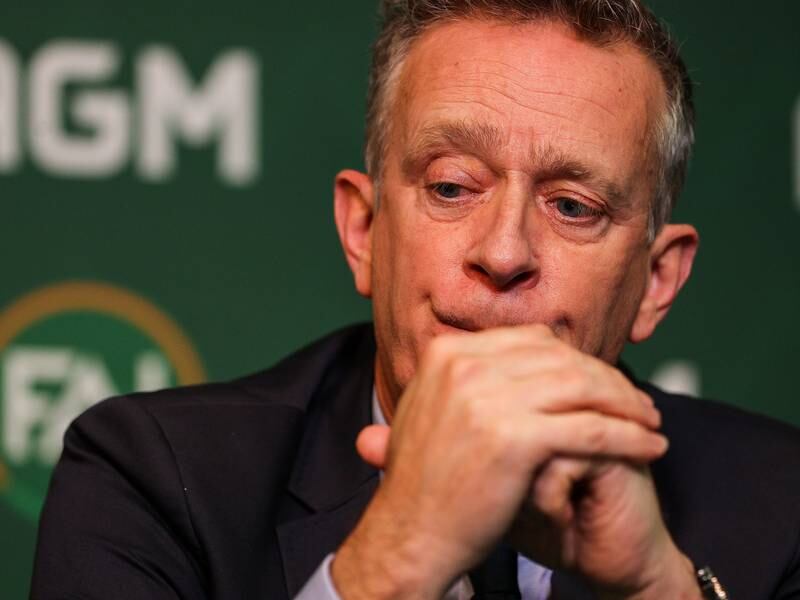 FAI could stand for ‘Find an Interim’ as Jonathan Hill’s exit adds to Irish football farce 