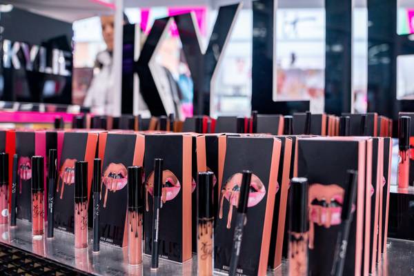 Coty buys into Kylie Jenner start-up to burnish Instagram appeal