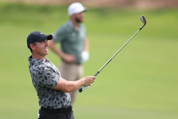 Rory McIlroy and Shane Lowry make strong starts to Cognizant Classic
