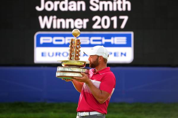 Jordan Smith takes playoff chance to claim European Open