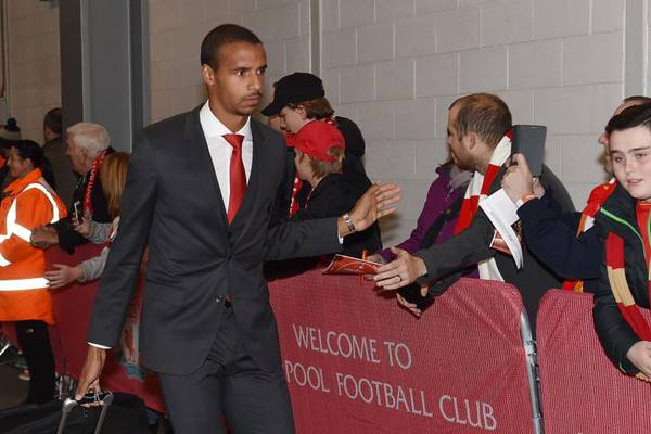 Liverpool facing a further month without Joel Matip