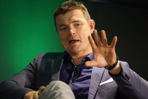 Brian O’Driscoll ‘worried’ by Ireland’s form but sees hope